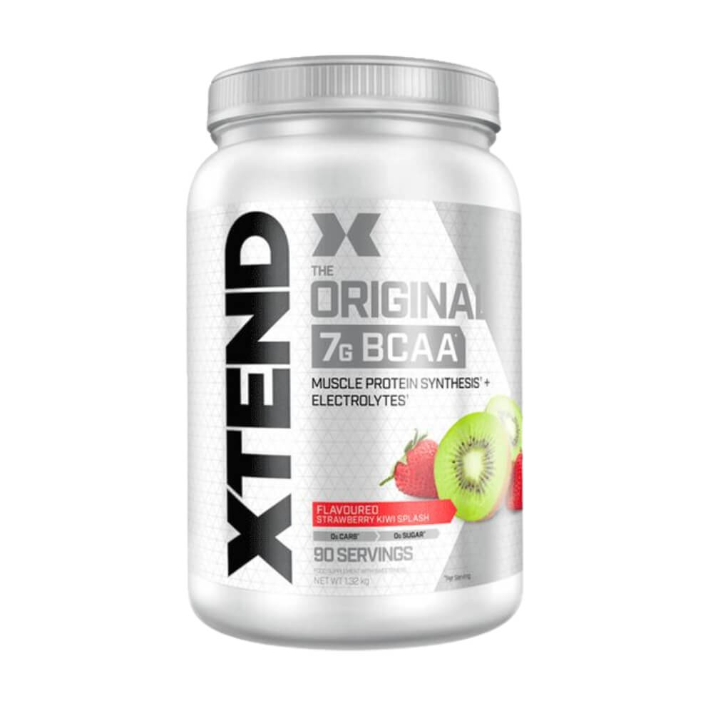 Scivation Xtend BCAA, 90 serveringar (Strawberry Kiwi)
