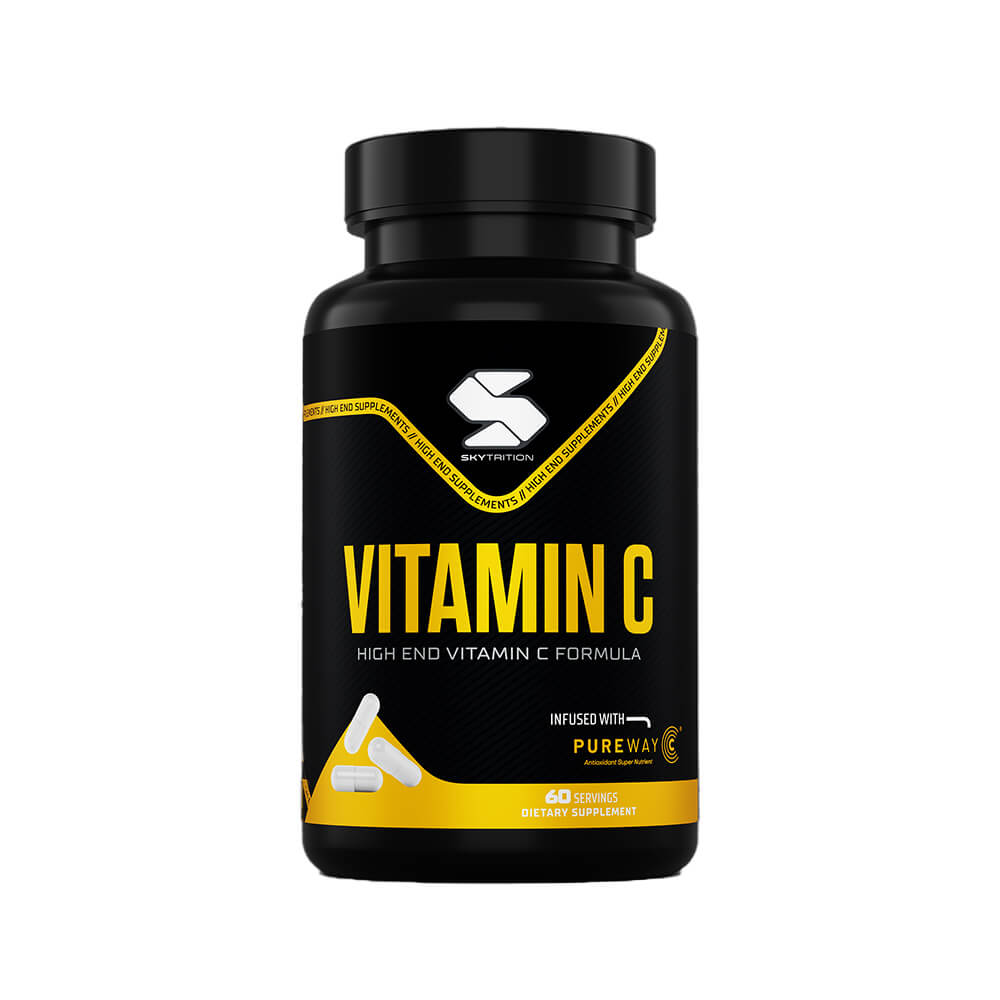 Skytrition Vitamin C, 60 tabs