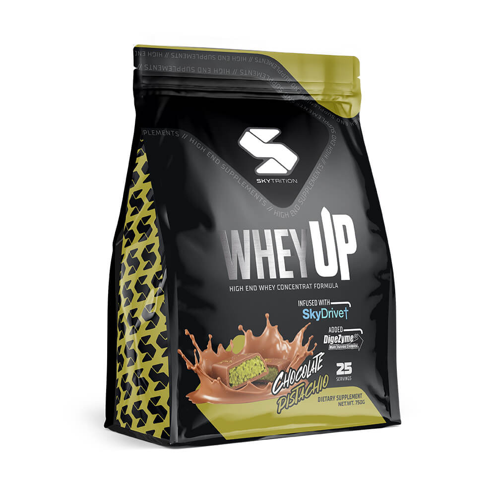 Skytrition WheyUP, 750 g (Chocolate Pistachio)