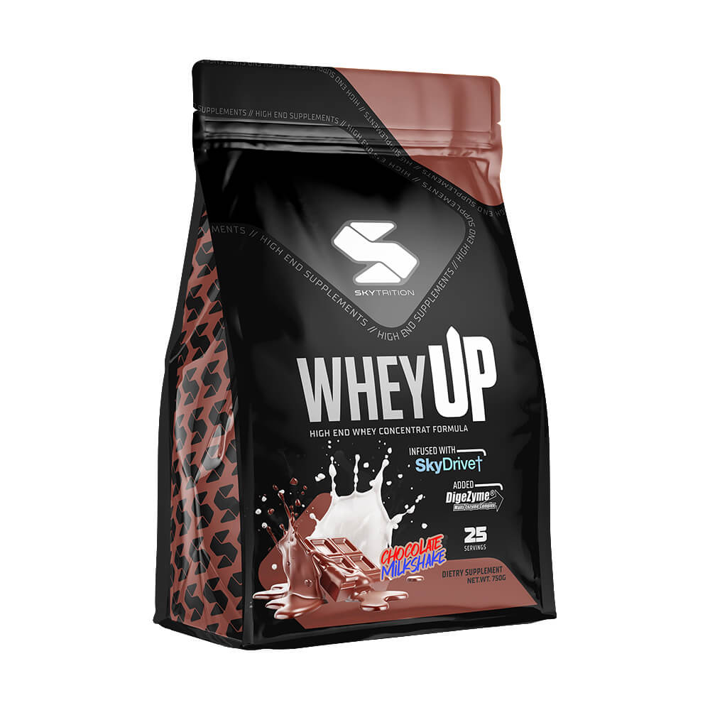 Skytrition WheyUP, 750 g (Chocolate Milkshake)