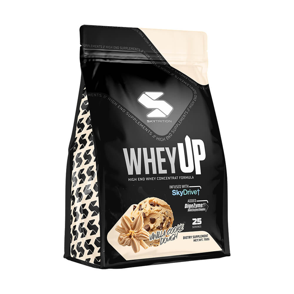 Skytrition WheyUP, 750 g (Cookie Dough)