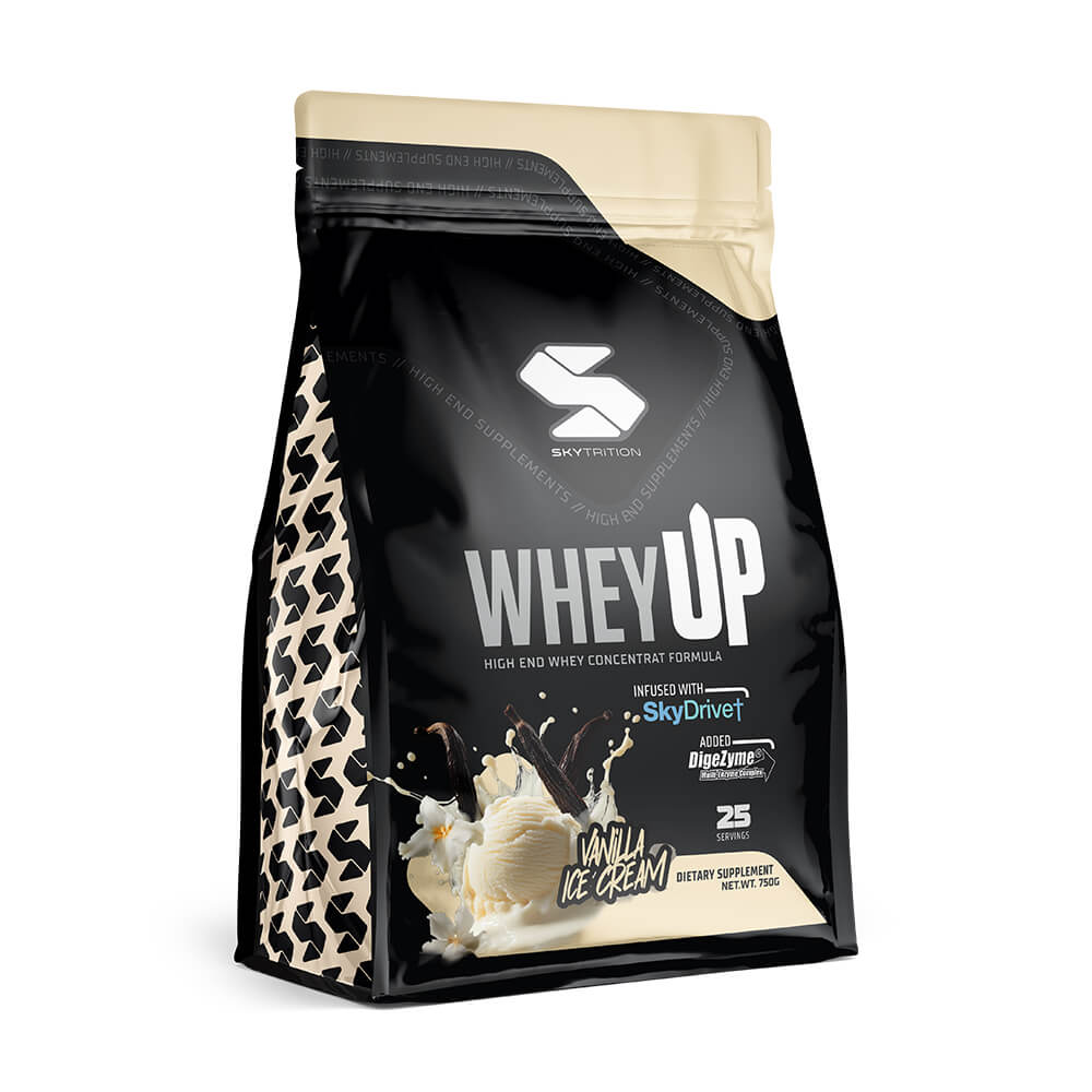 Skytrition WheyUP, 750 g (Vanilla Ice Cream)
