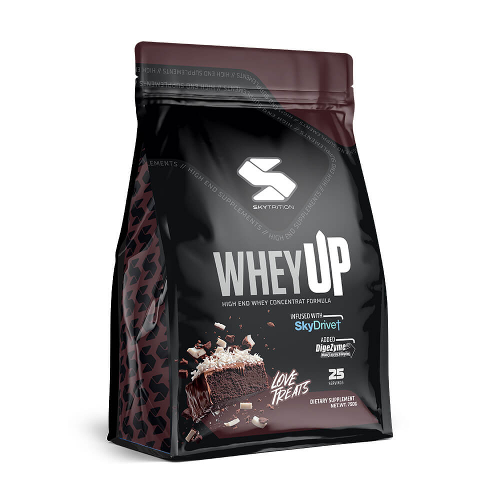 Skytrition WheyUP, 750 g (Love Treats)