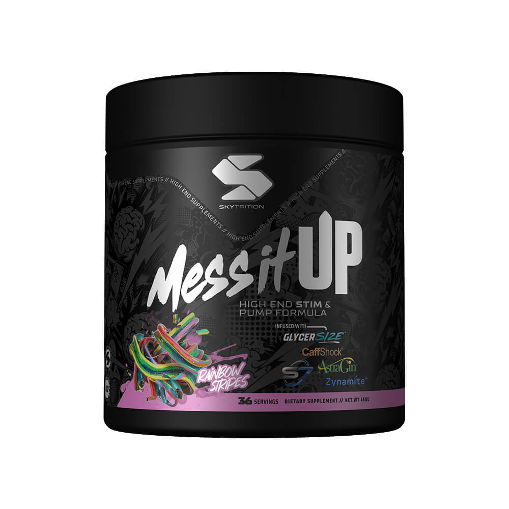 Skytrition Mess It UP, 450 g (Rainbow Stripes)