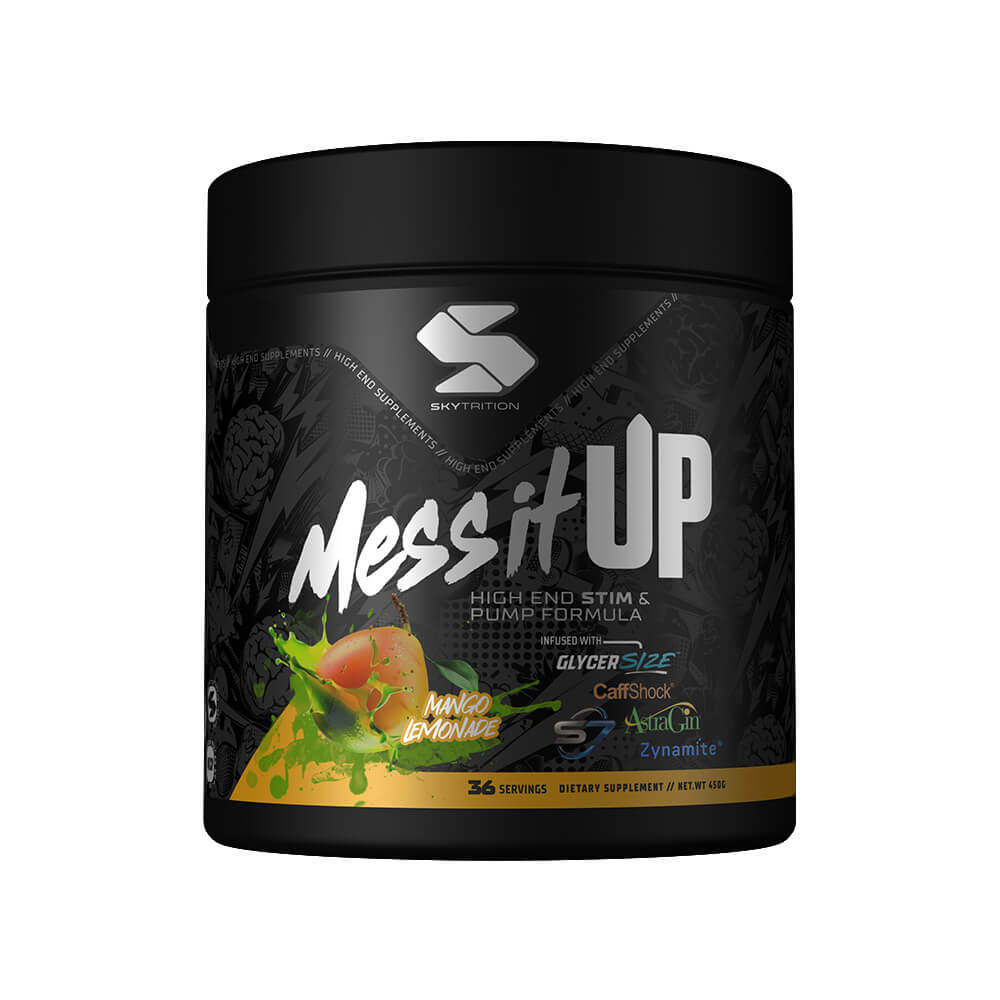 Skytrition Mess It UP, 450 g (Mango Lemonade)