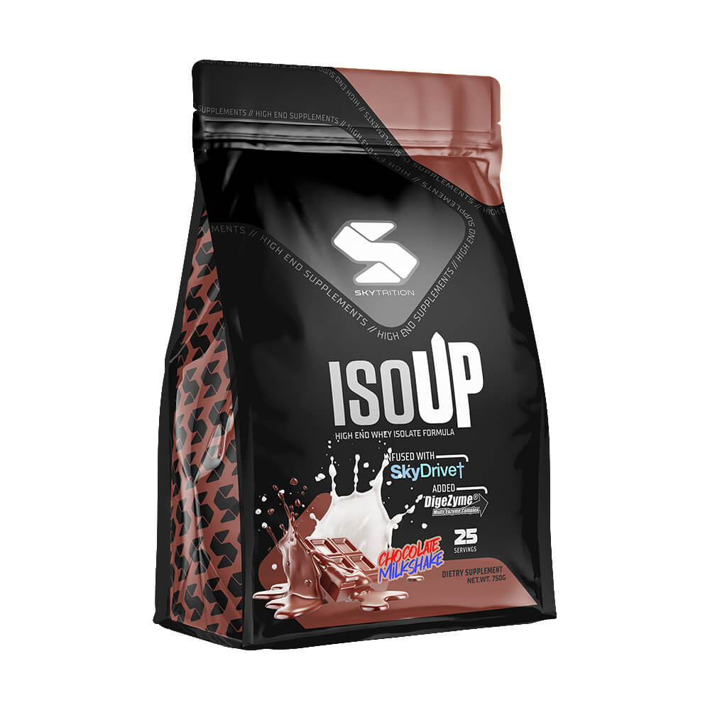 Skytrition IsoUP, 750 g (Chocolate Milkshake)
