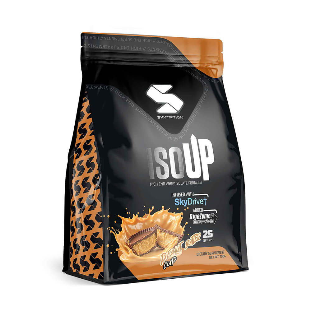 Skytrition IsoUP, 750 g (Peanut Butter Cup)