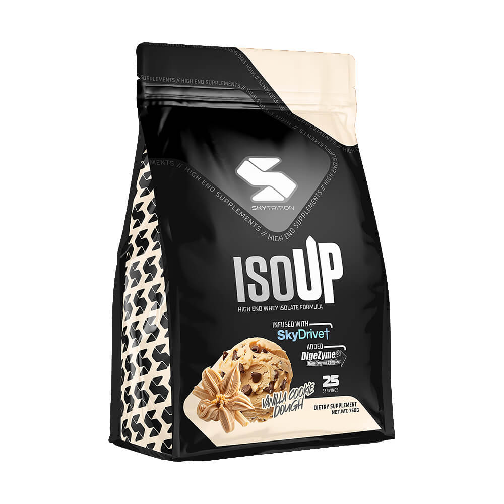 Skytrition IsoUP, 750 g (Cookie Dough)
