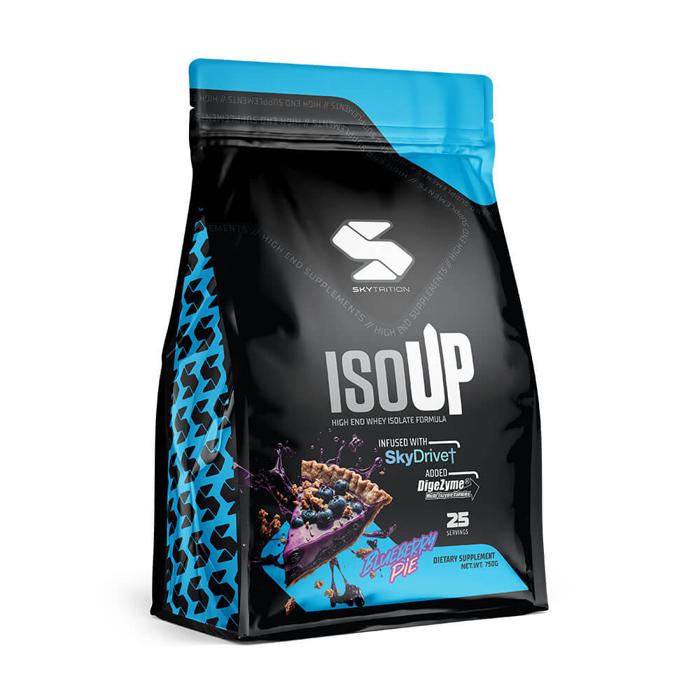 Skytrition IsoUP, 750 g (Blueberry Pie)