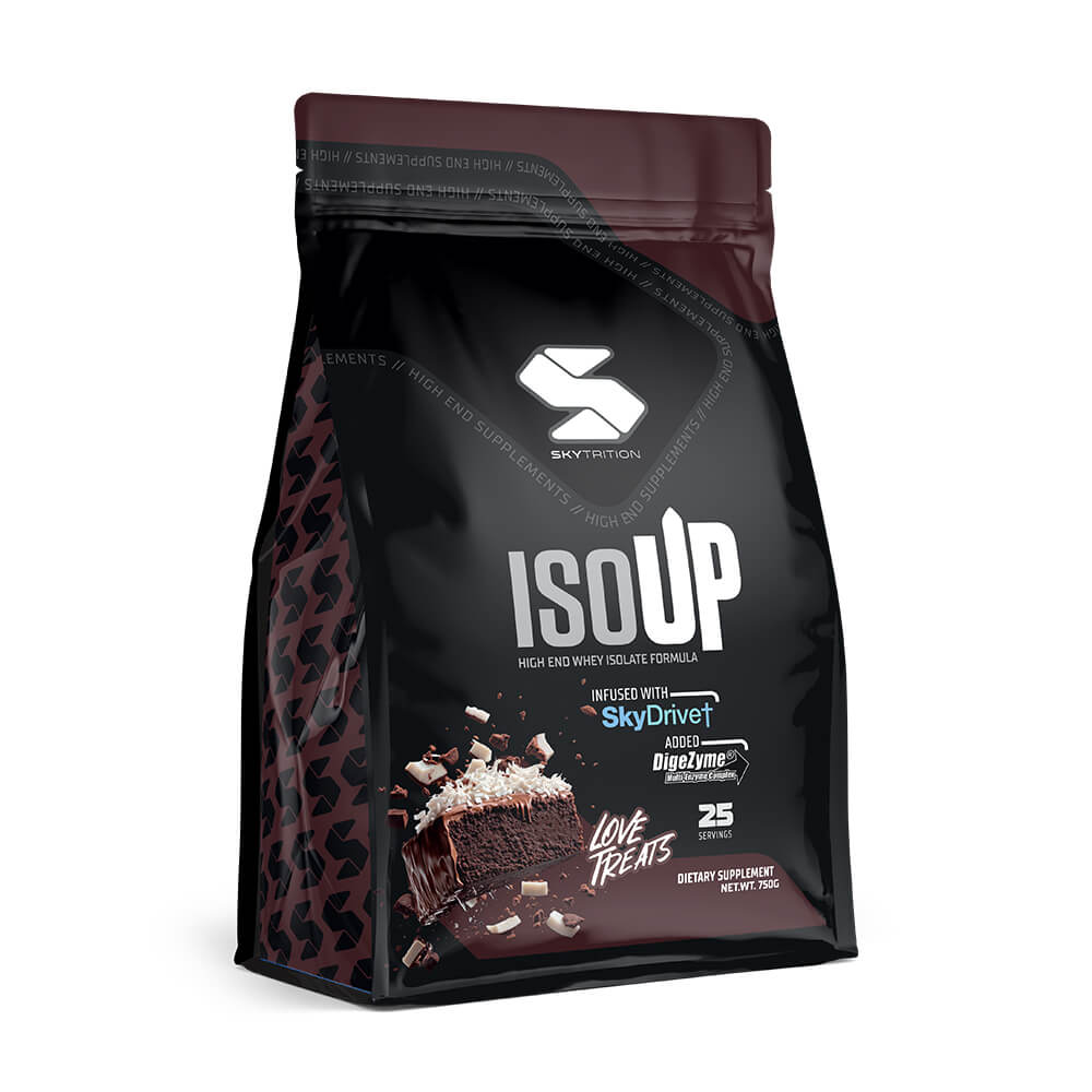 Skytrition IsoUP, 750 g (Love Treats)