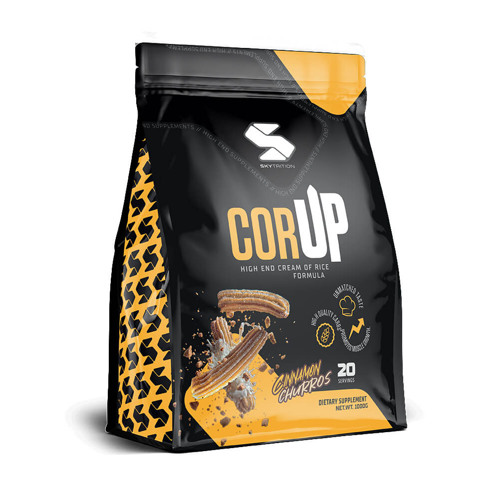 Skytrition CorUP, 1000 g (Cinnamon Churros)