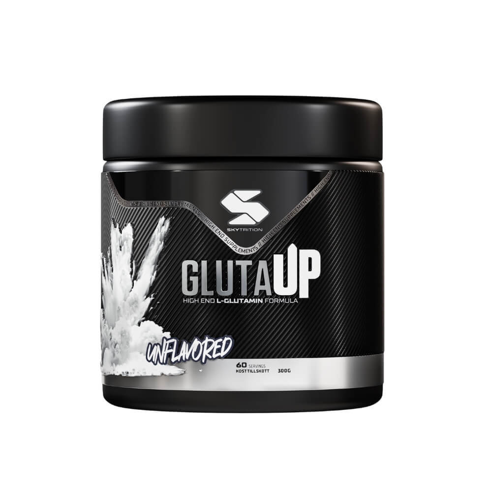 Skytrition GlutaUP, 300 g (Unflavored)