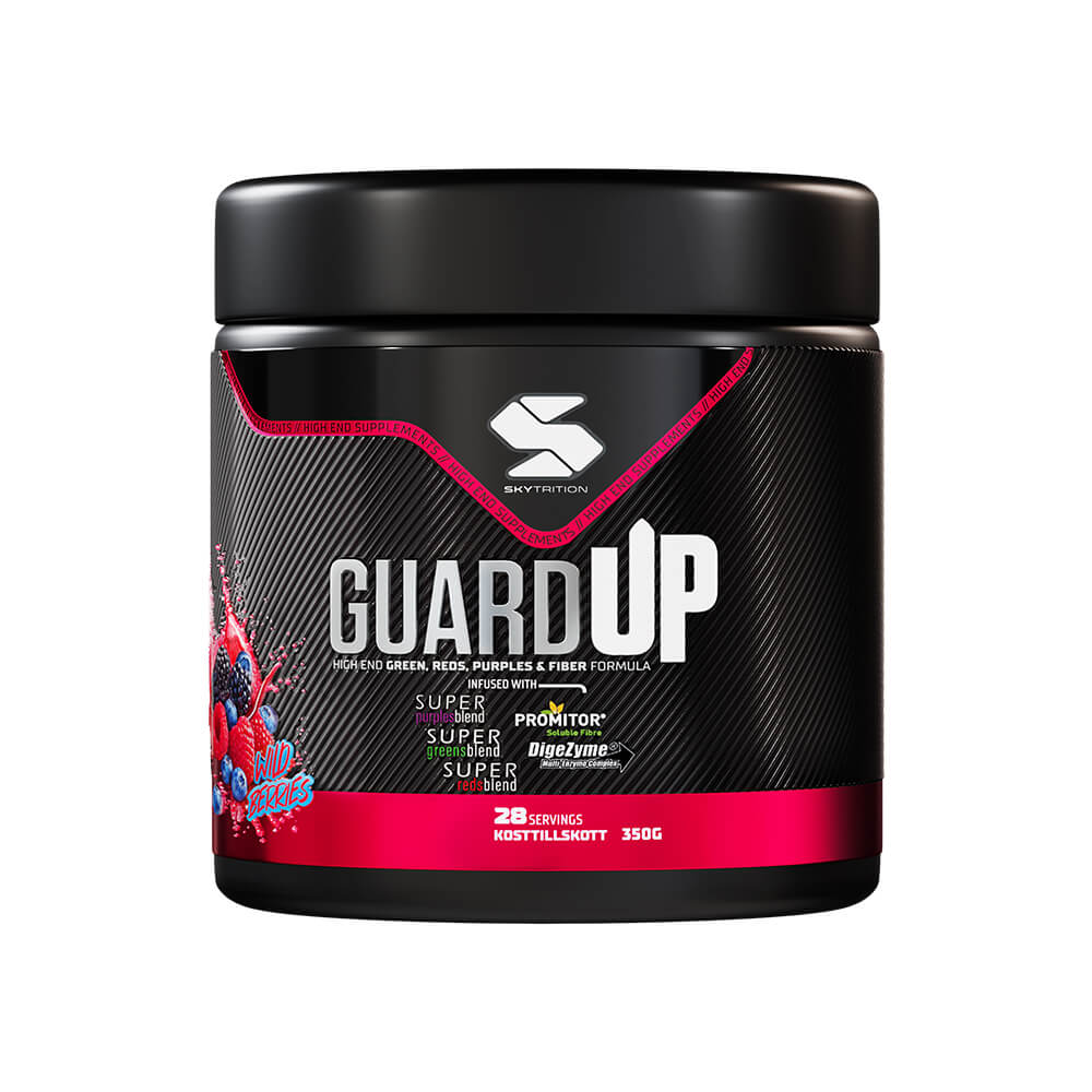 Skytrition GuardUP, 350 g (Wild Berries)