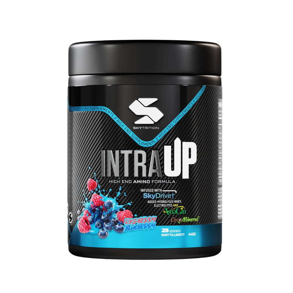 Skytrition IntraUP, 440 g (Raspberry Blueberry)