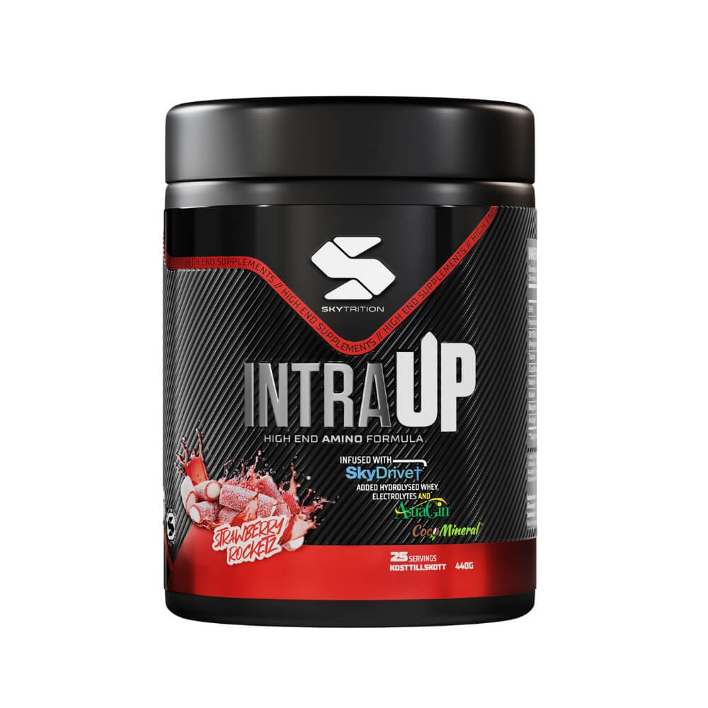 Skytrition IntraUP, 440 g (Strawberry Rocketz)
