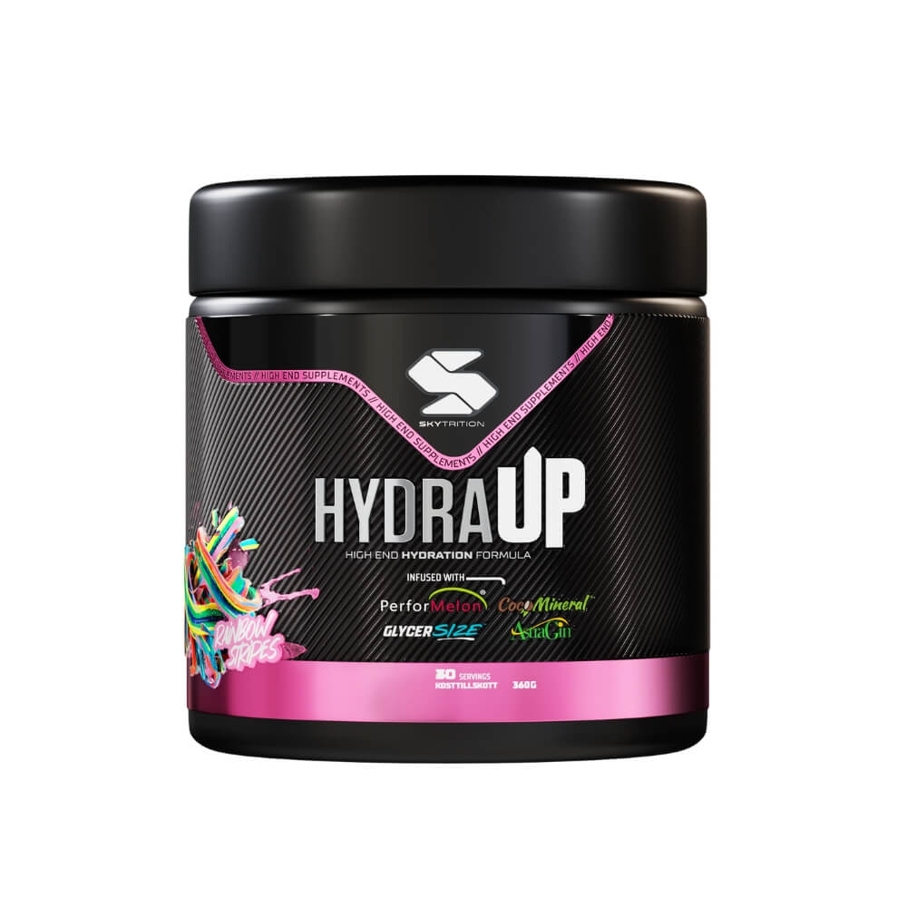 Skytrition HydraUP, 300 g (Rainbow Stripes)
