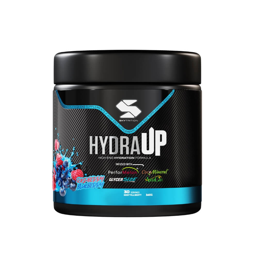 Skytrition HydraUP, 300 g (Raspberry Blueberry)