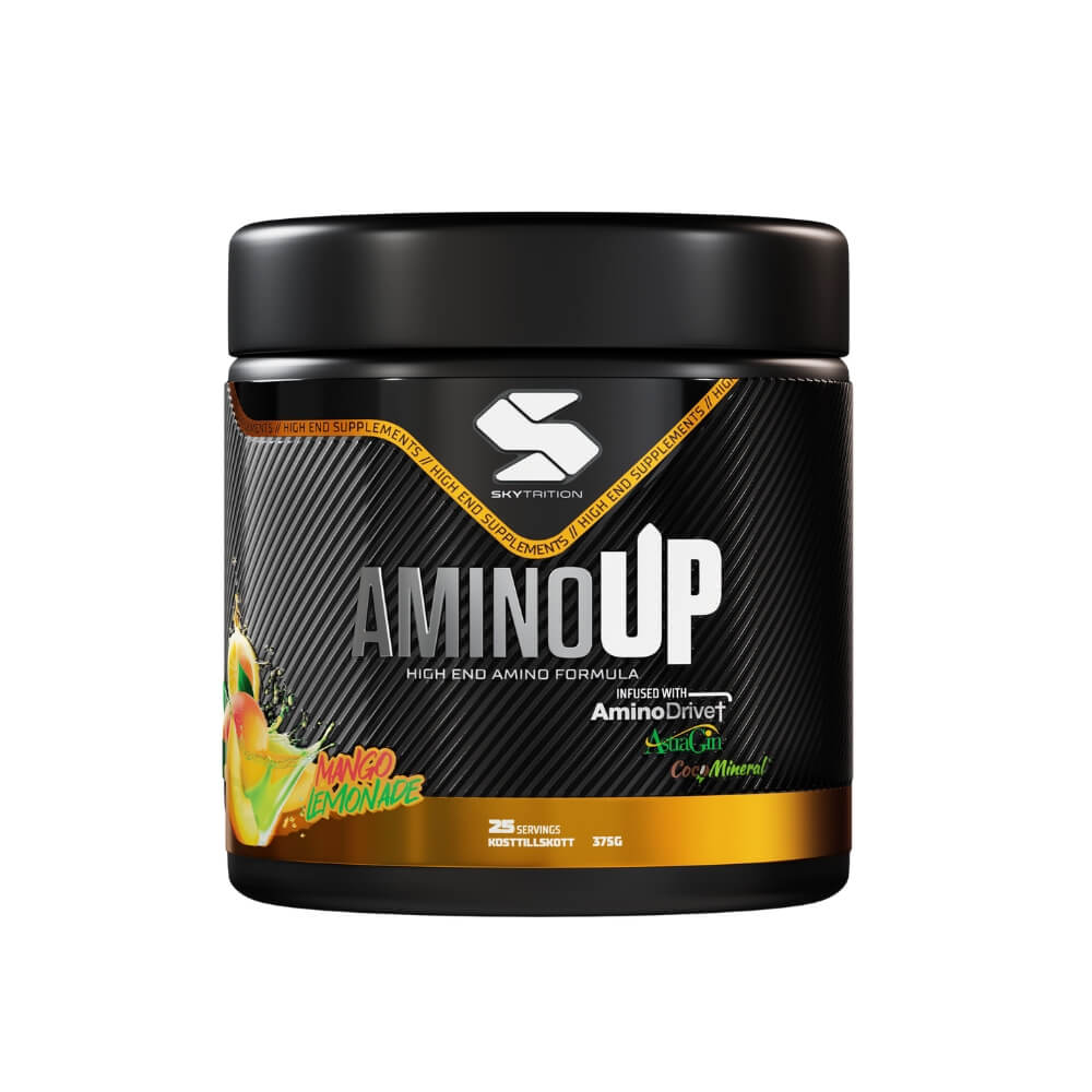 Skytrition AminoUP, 375 g (Mango Lemonade)