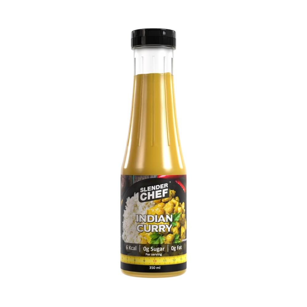 Slender Chef Sauce, 350 ml (Indian Curry)