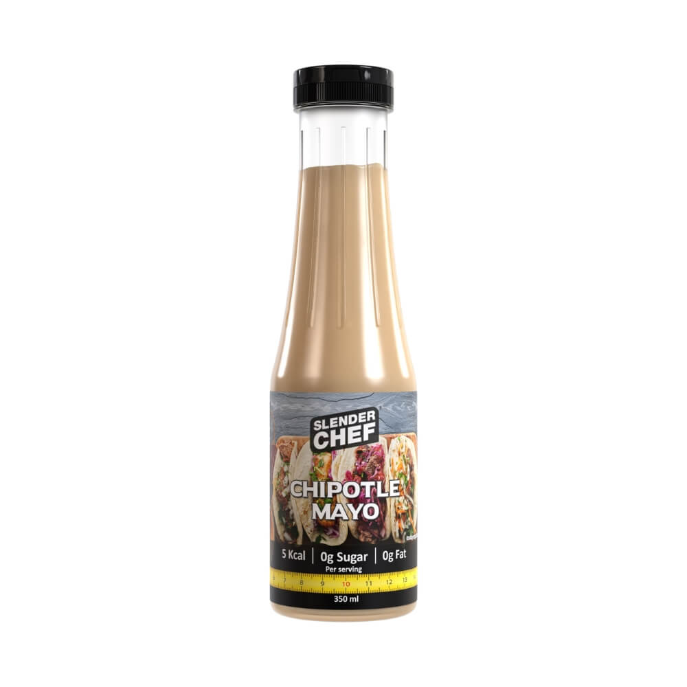 Slender Chef Sauce, 350 ml (Chipotle Mayo)
