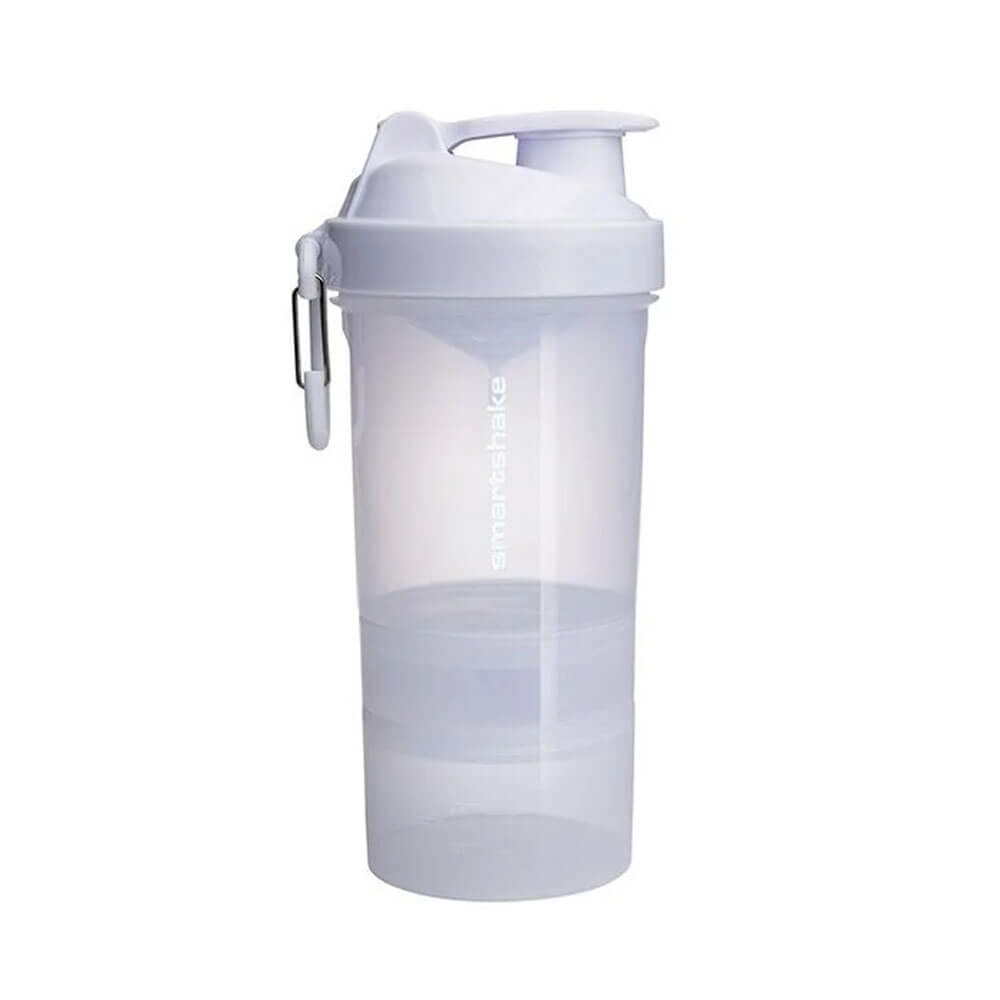 SmartShake Original2GO, 600 ml (Pure White)