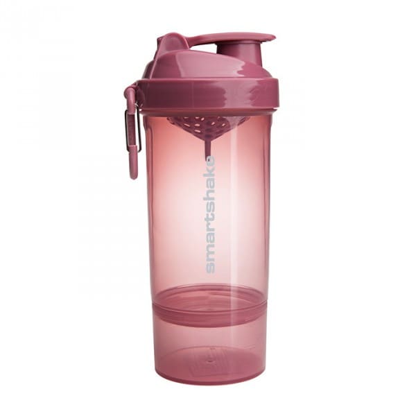 SmartShake Original2GO ONE, 800 ml (Deep Rose Pink)