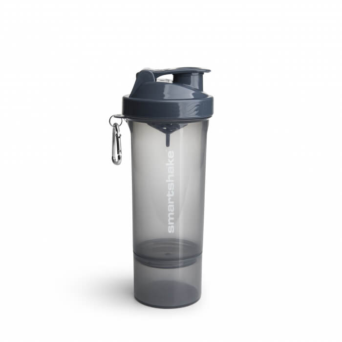 SmartShake Slim, 500 ml (Stormy Gray)