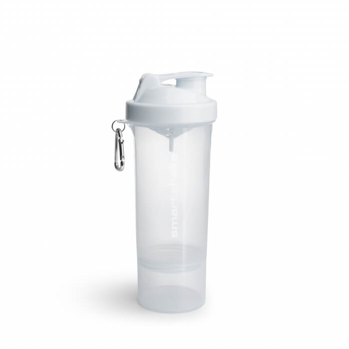 SmartShake Slim, 500 ml (Pure White)