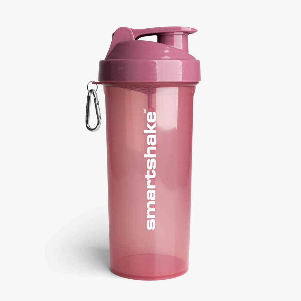 Smartshake Lite, 1000 ml (Deep Rose)