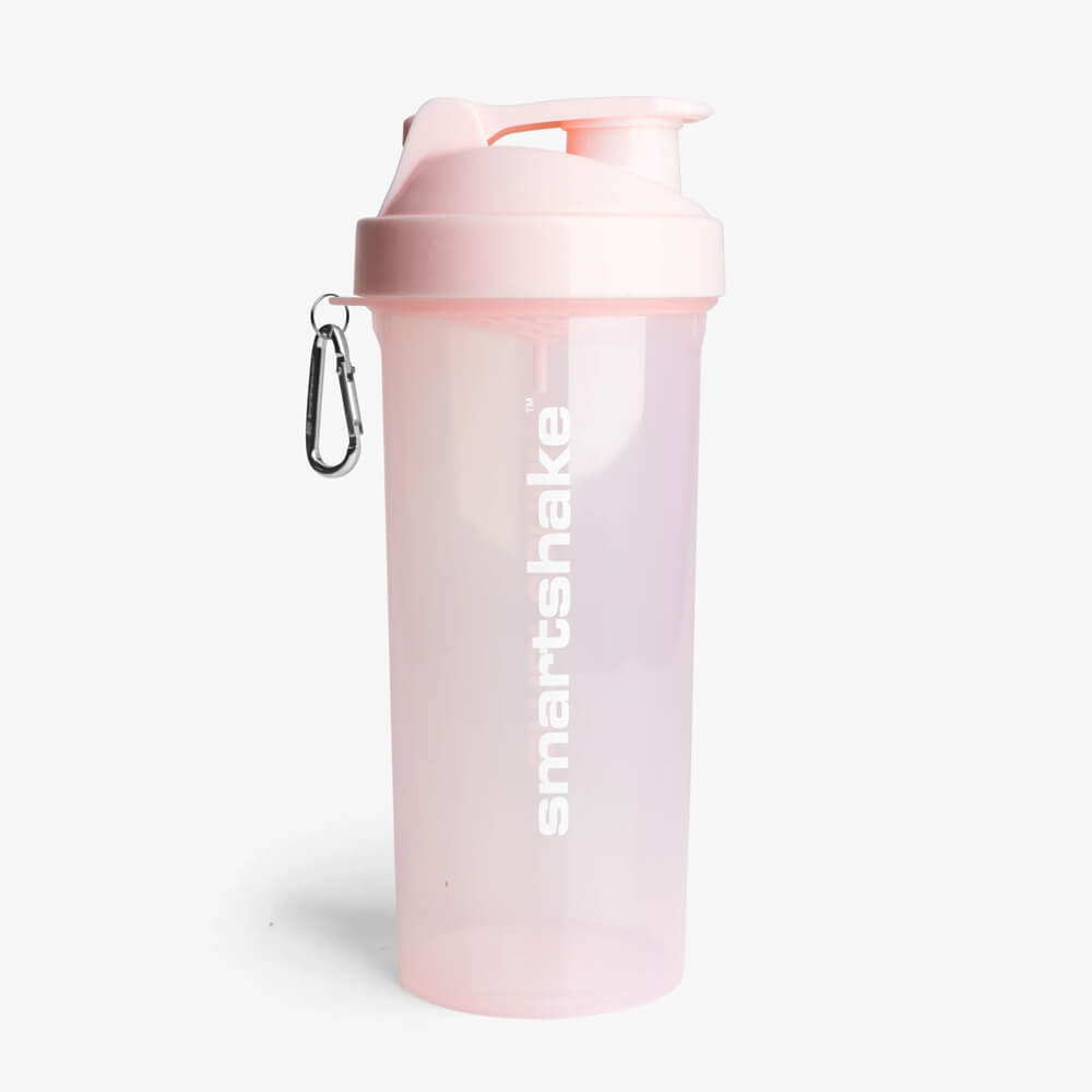 Smartshake Lite, 1000 ml (Cotton Pink)