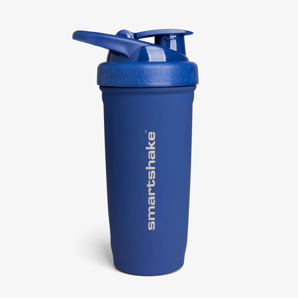 Smartshake Reforce Stainless Steel, 900 ml (Navy Blue)
