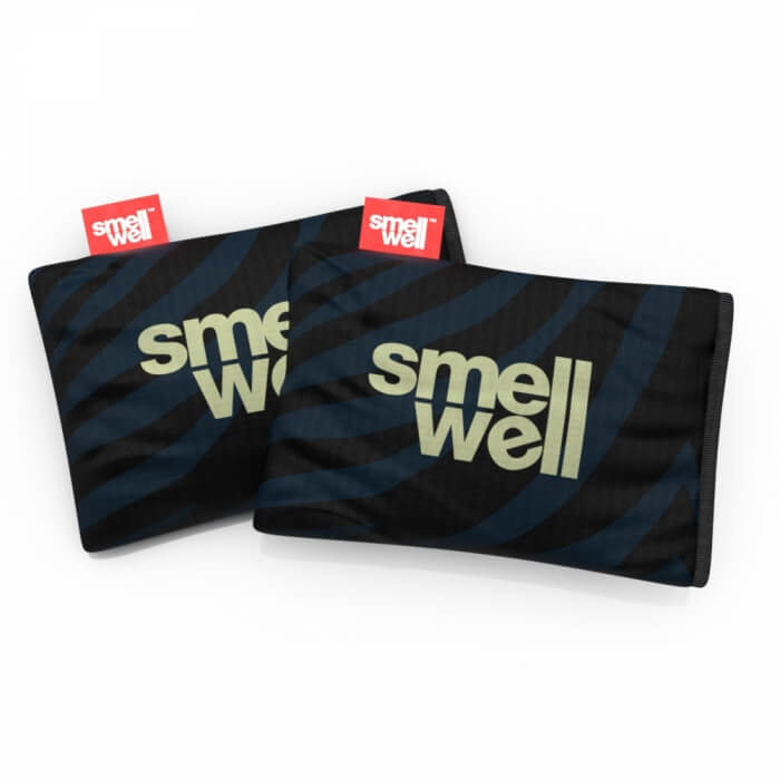 SmellWell Active Pink Zebra Air Freshener