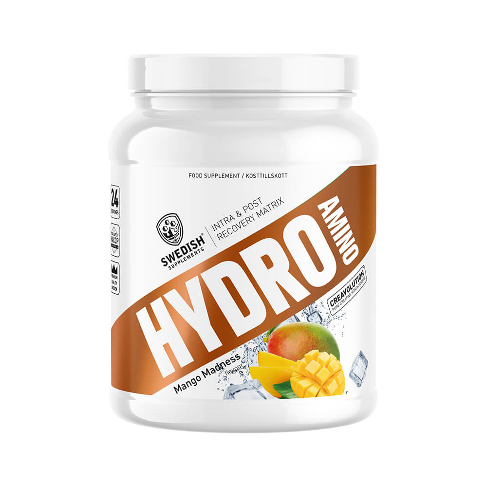 Swedish Supplements Hydro Amino, 775 g (Mango Madness)