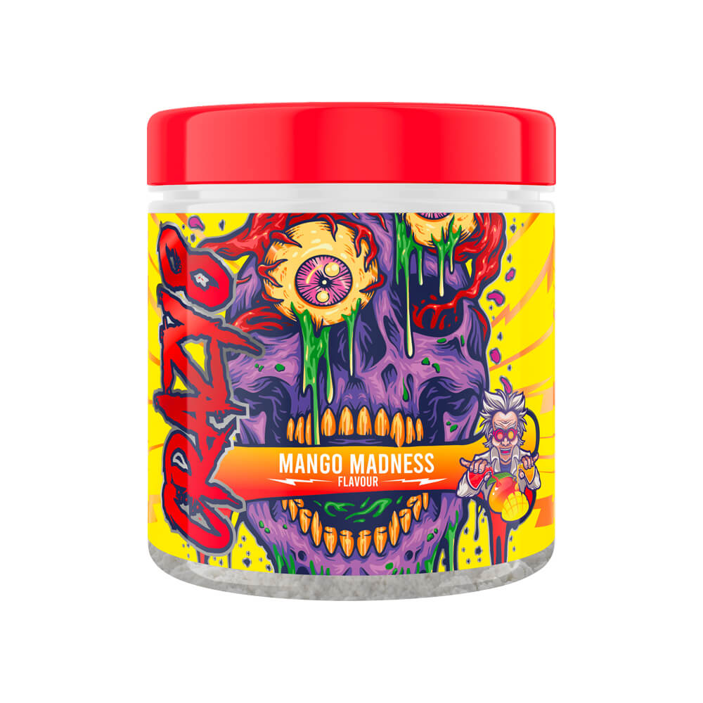 Swedish Supplements Crazy 8, 325 g (Mango Madness)