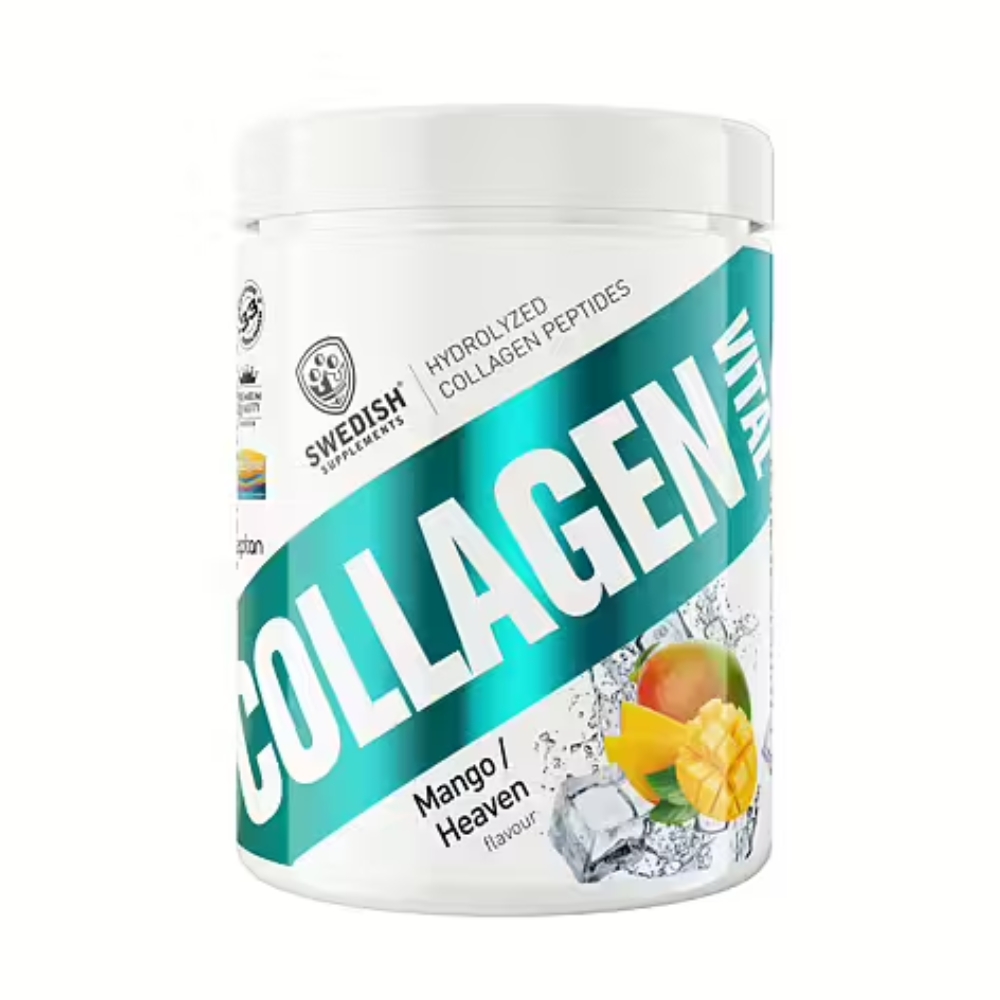 Swedish Supplements Collagen Vital, 400 g (Mango Heaven)