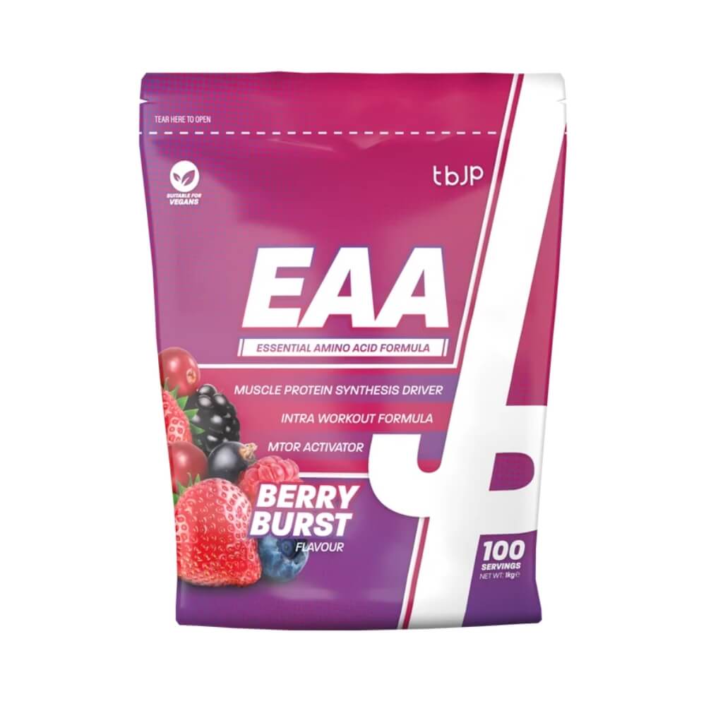 Trained By JP EAA, 100 serv. (Berry Burst)