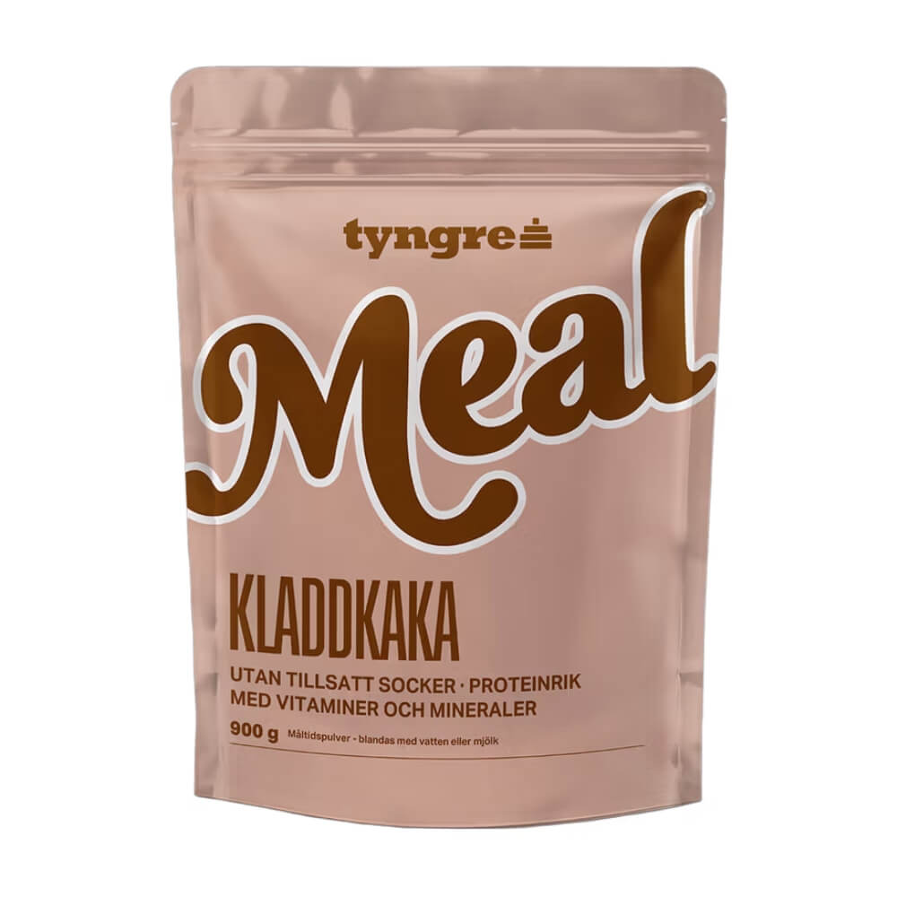 Tyngre Meal, 900 g (Kladdkaka)