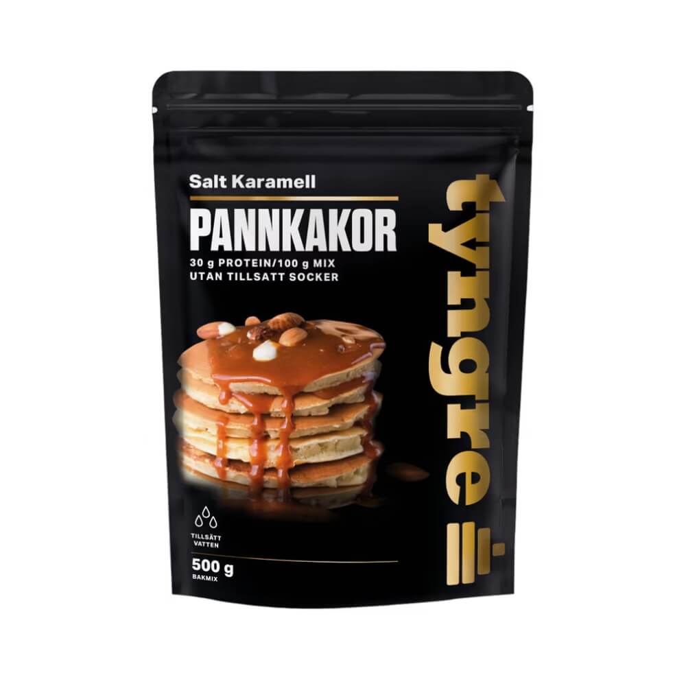 Tyngre Pannkakor, 500 g (Salt Karamell)