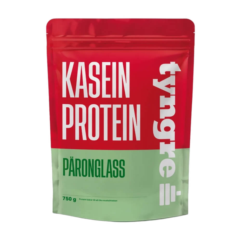 Tyngre Kasein, 750 g (Päronglass)