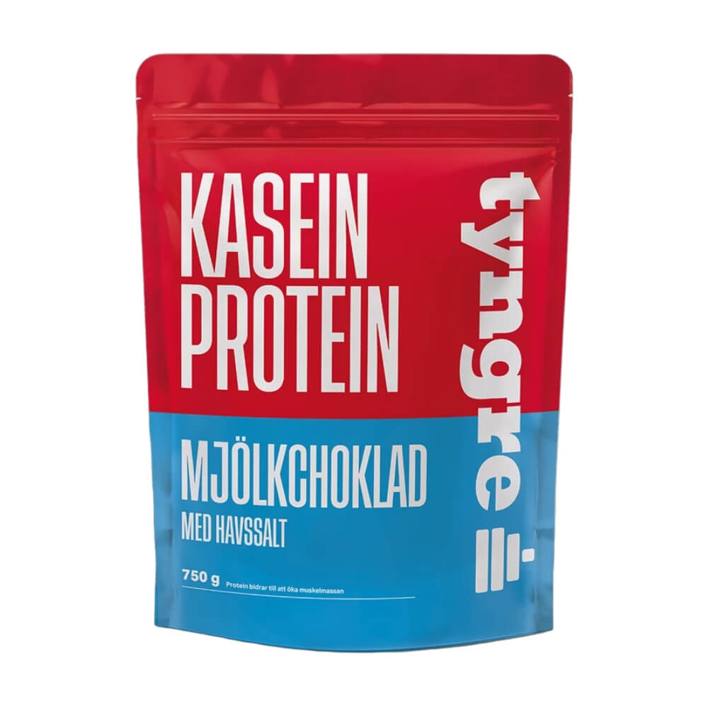 Tyngre Kasein, 750 g (Mjölkchoklad med Havssalt)