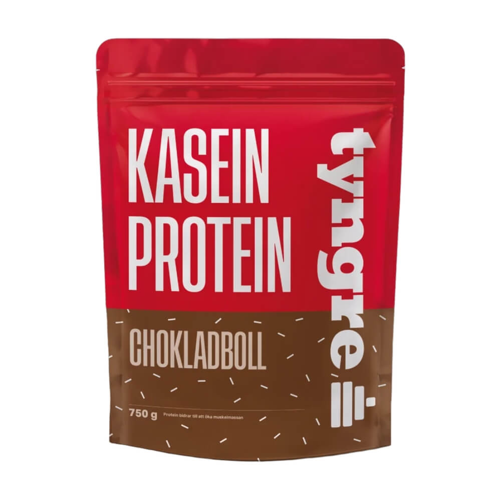 Tyngre Kasein, 750 g (Chokladboll)