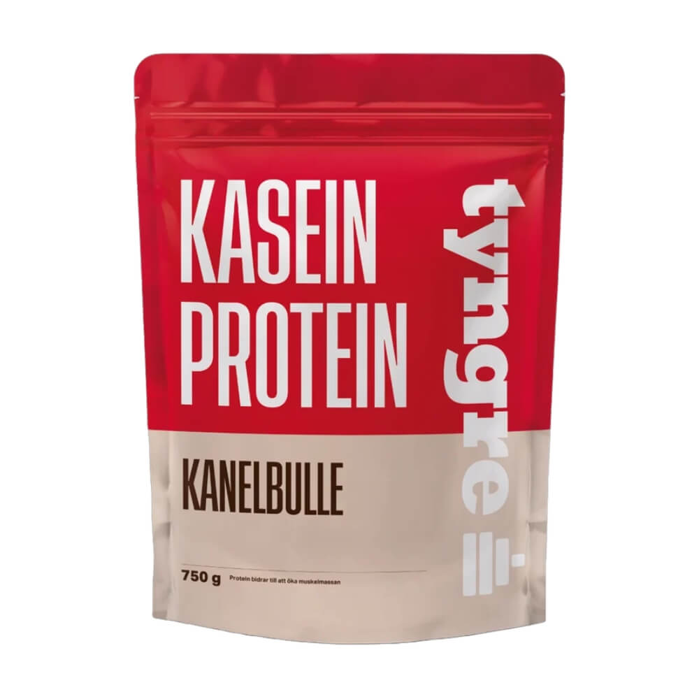 Tyngre Kasein, 750 g (Kanelbulle)