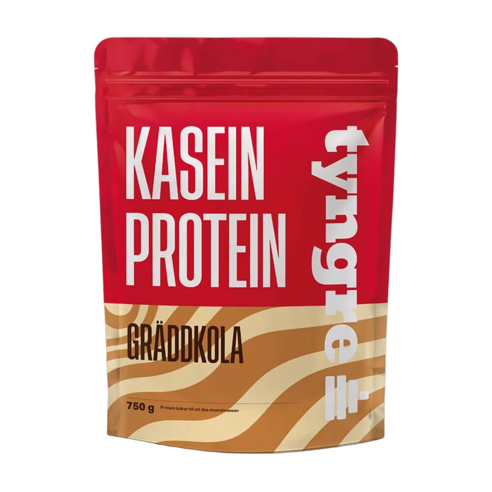 Tyngre Kasein, 750 g (Gräddkola)