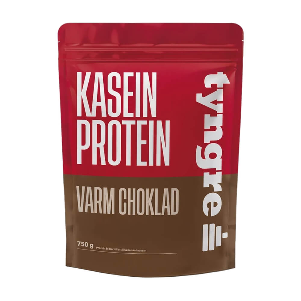 Tyngre Kasein, 750 g (Varm Choklad)