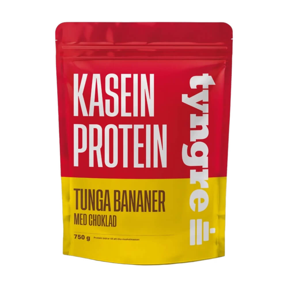 Tyngre Kasein, 750 g (Tunga Bananer med Choklad)