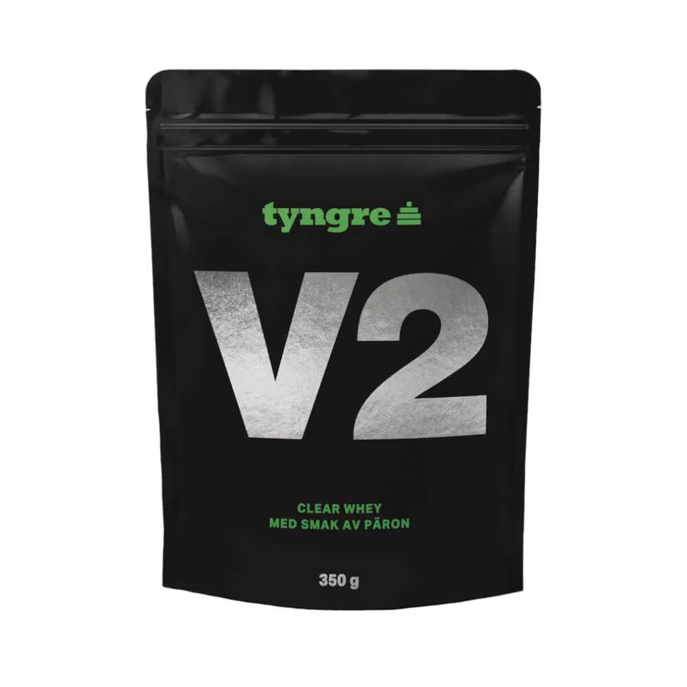 Tyngre Clear Whey, 350 g (Päron)