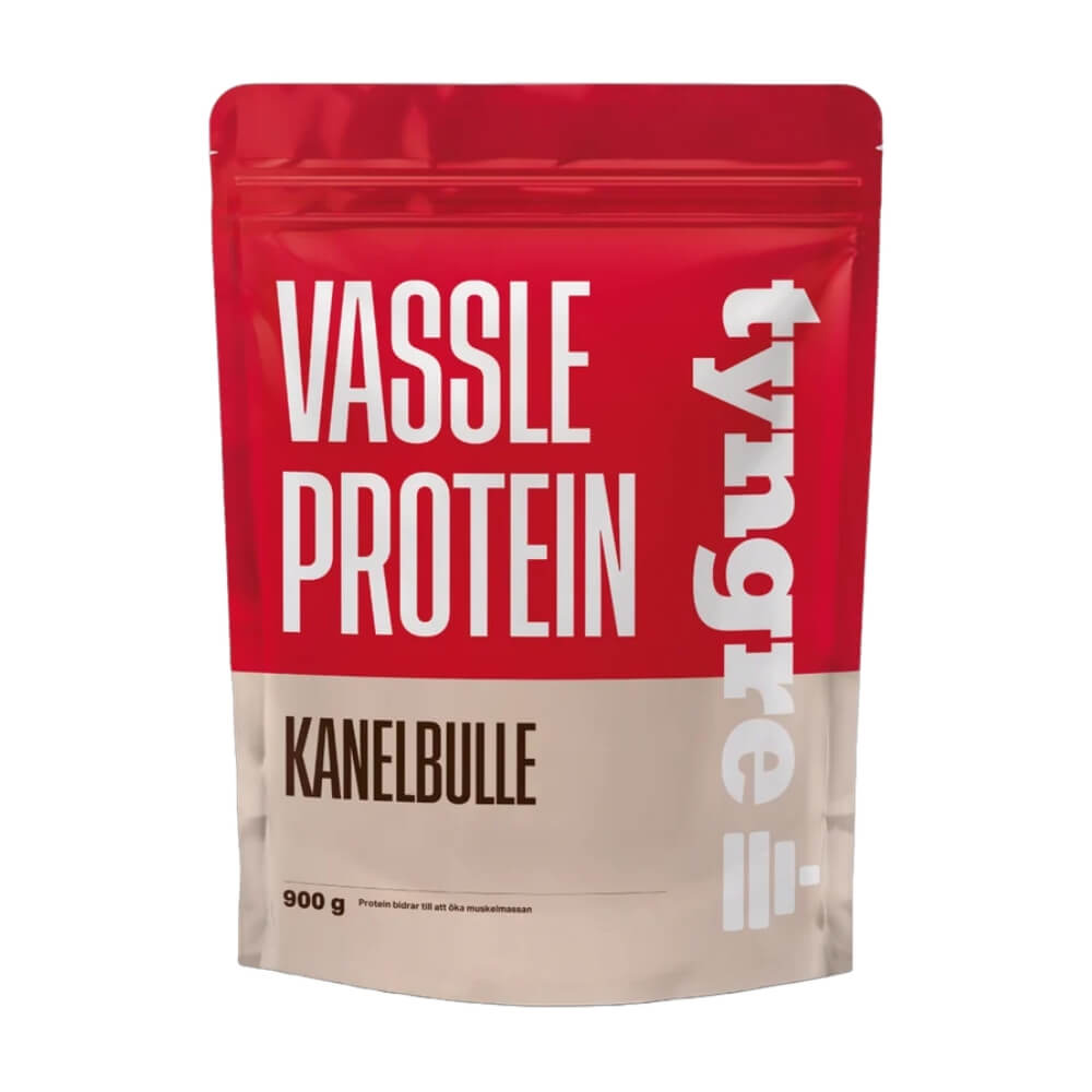 Tyngre Vassle, 900 g (Kanelbulle)