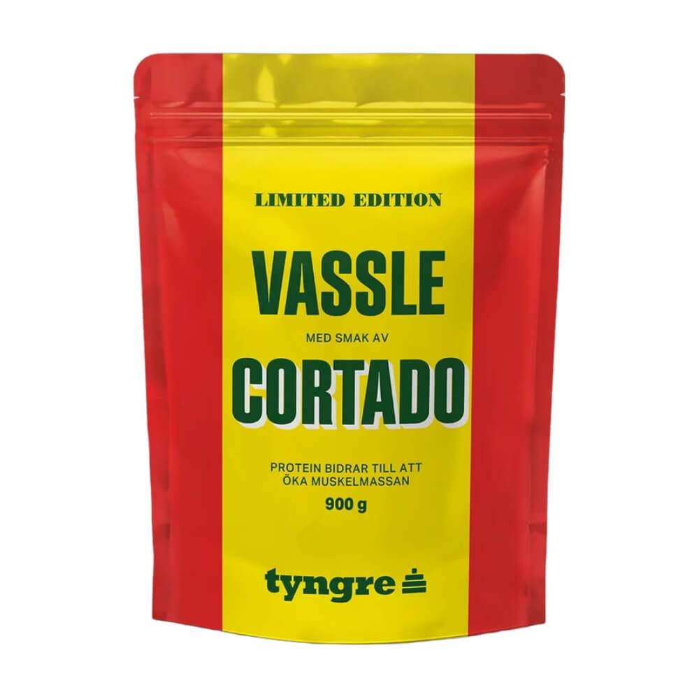 Tyngre Vassle, 900 g (Cortado)