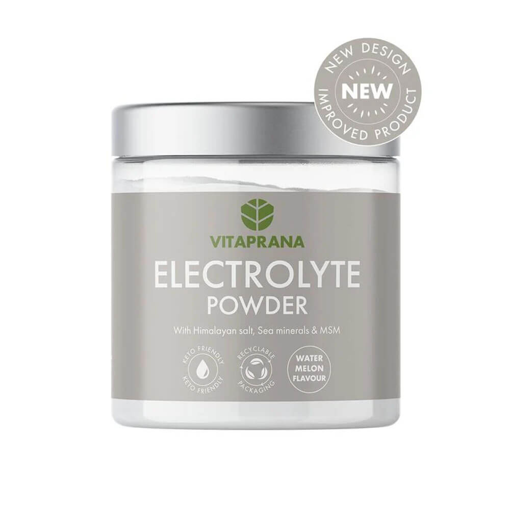 Vitaprana Electrolyte Powder, 375 g (Watermelon)