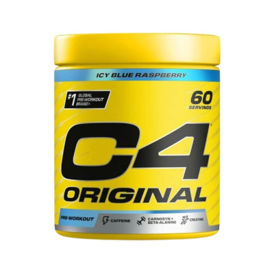 Cellucor C4, 60 servings